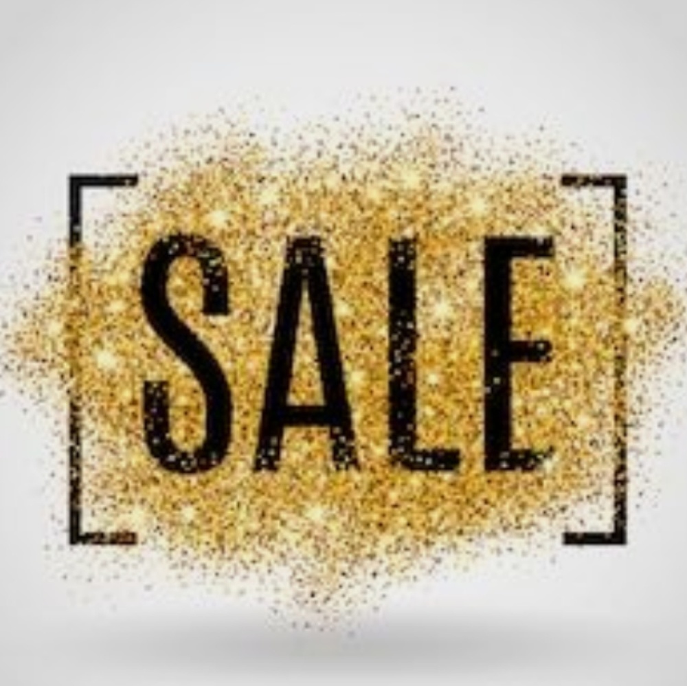 8 dollar sale!